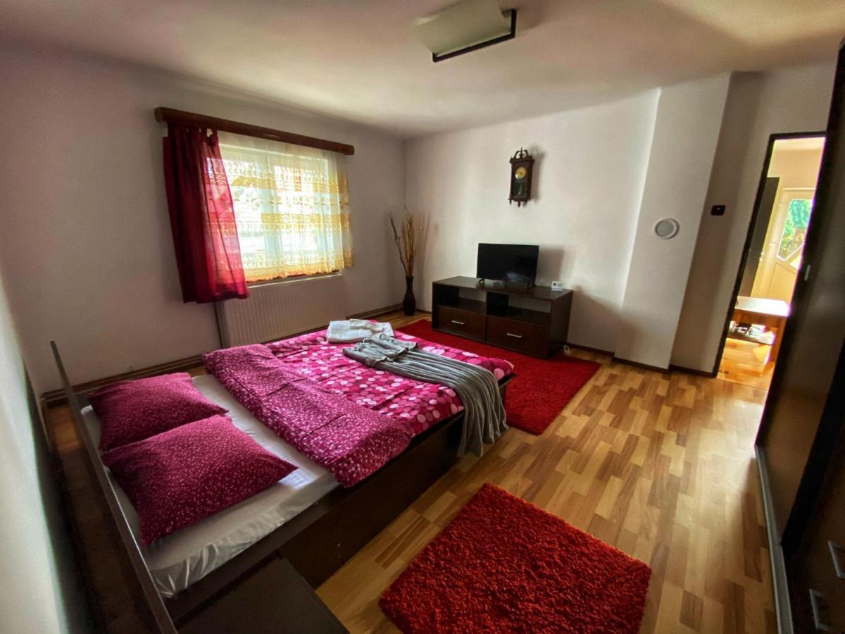 Casa Maria Bran (Brasov) Exterior foto